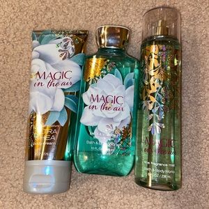 Bath and Body Works Magic in the Air Set